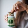 StressoCanna – Hemp Flower with Added B Vitamins, 60 capsules; dietary supplement - Image 3
