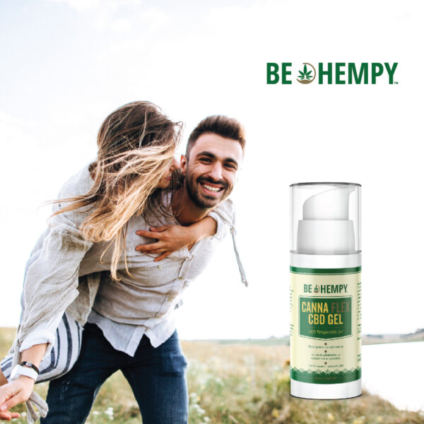 Canna Flex CBD Gel with Glucosamine - Image 3