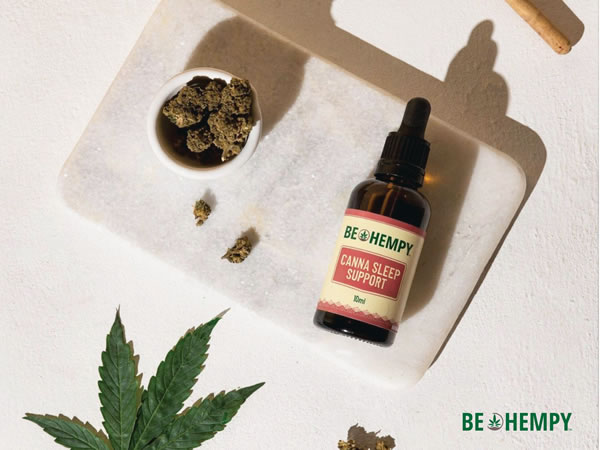 Canna Sleep Support - Image 2