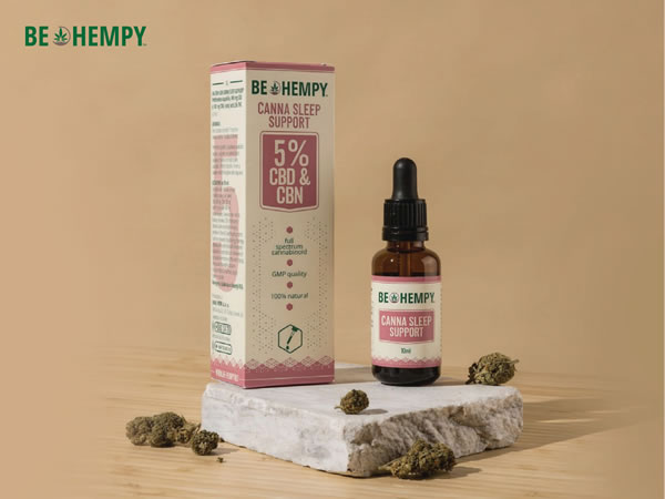 Canna Sleep Support - Image 3