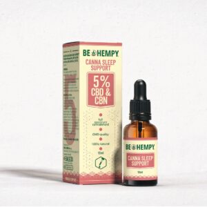 Canna Sleep Support