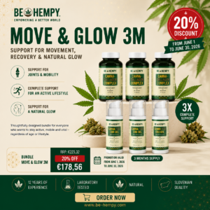 Bundle ForMe – Move & Glow 3M