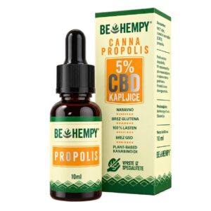 Propolis in konopljine kapljice – CannaPropolis