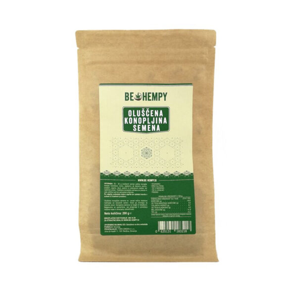Hemp seeds